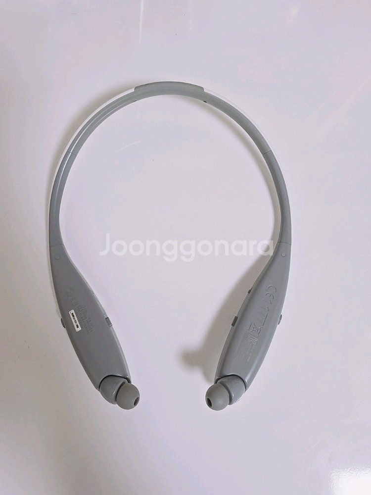 Lg HBS900 블루투스이어폰--1
