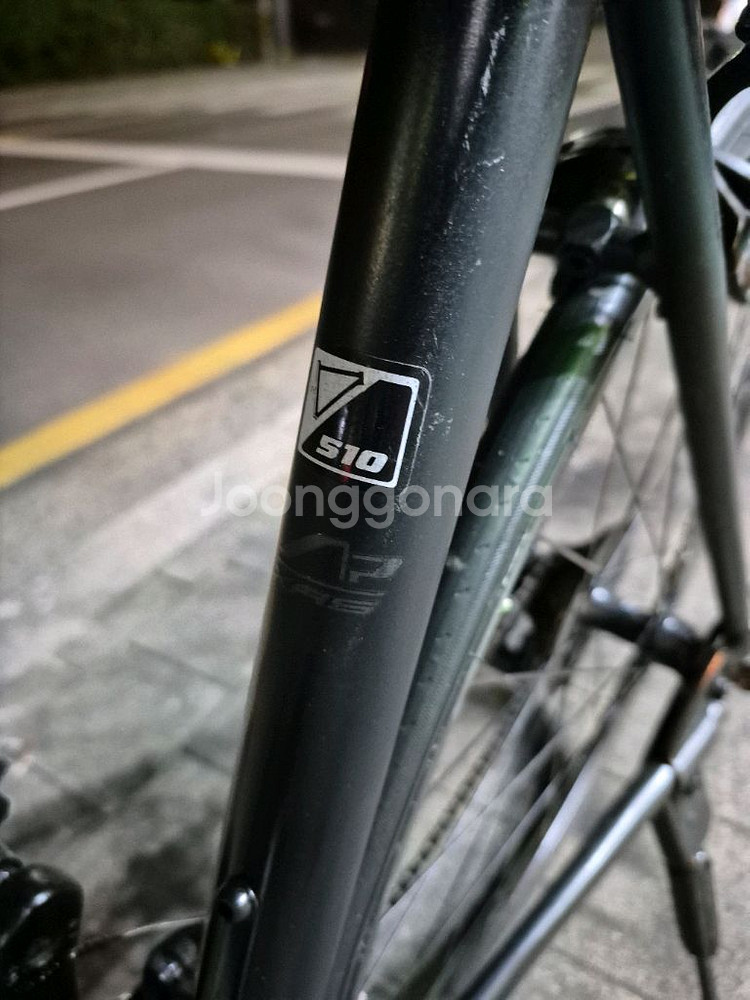 상태좋은 아팔란치아 XRS 16 510 싸이즈 판매중--1