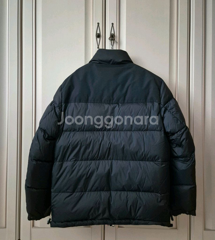 버버리 패딩점퍼 Burberry 리버서블 남성패딩 노바--3