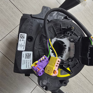 ka4 카니발 클럭스프링