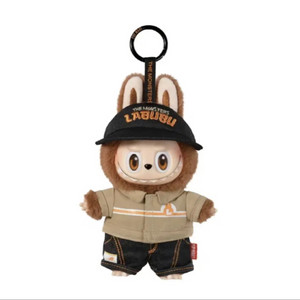 [미개봉, 새상품]라부부 수상한 편의점 점장 키링