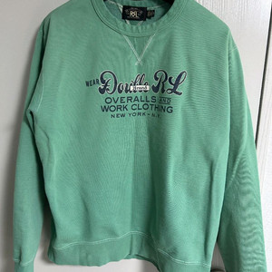 [XL]RRL 더블알엘 스웻셔츠 맨투맨