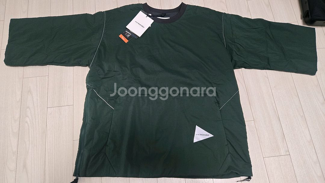 앤드원더 알파 에어 T--0