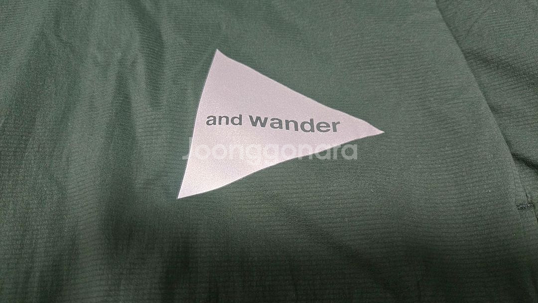 앤드원더 알파 에어 T--1