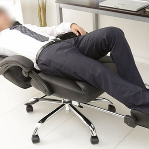 IRIS OHYAMA 오피스 리클라이닝 의자