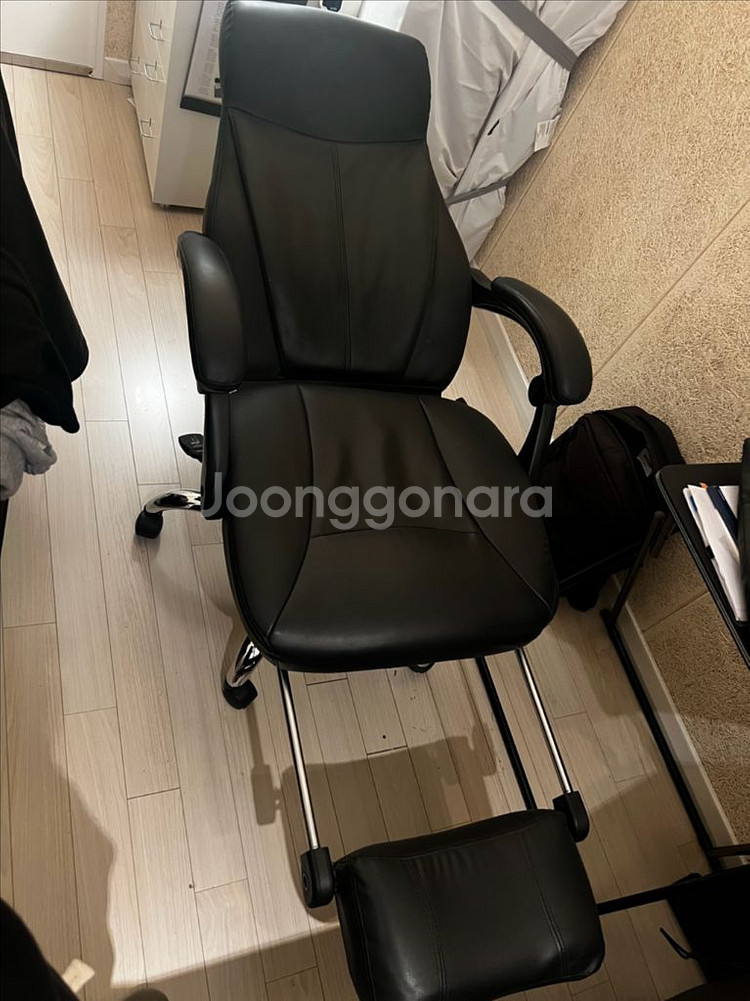 IRIS OHYAMA 오피스 리클라이닝 의자--2