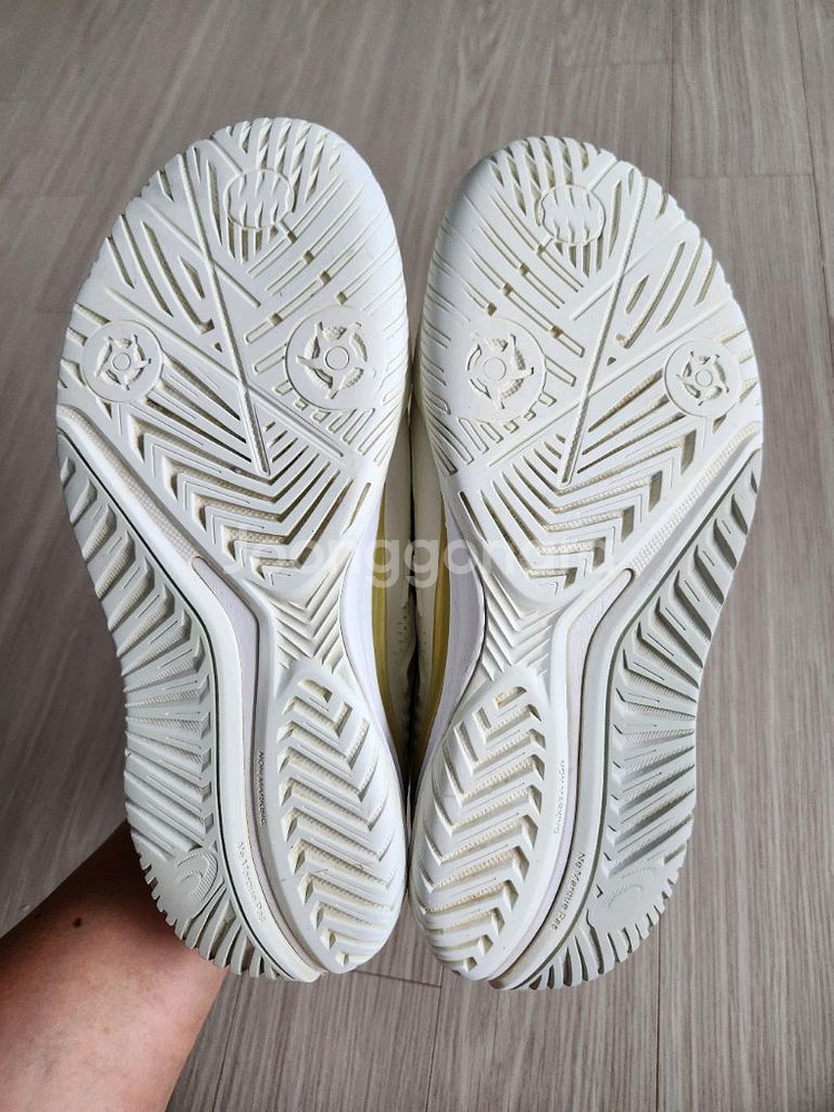 아식스 젤레졸루션 여성 테니스화 240--5