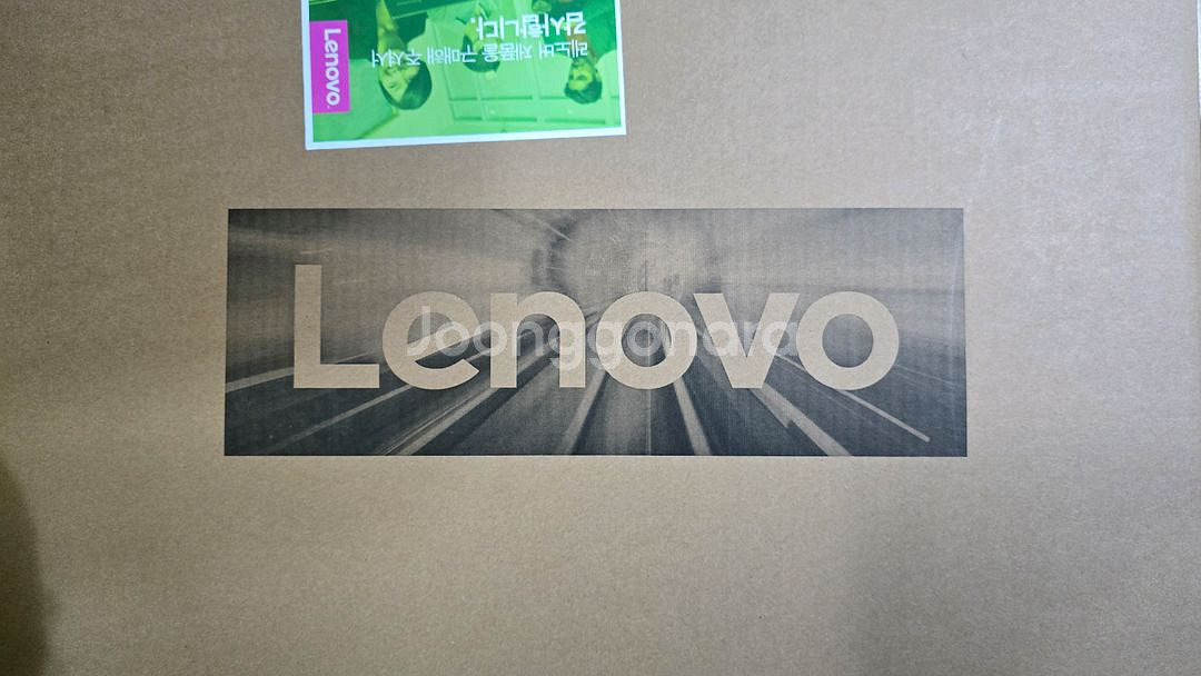 레노버 아이디어패드 슬림 3 17ABA7 노트북 미개봉--0