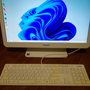 삼성 올인원 PC win11 8g램 240GB SSD