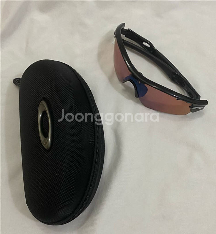 오클리 레이다 패스 g30 이리듐 렌즈--7