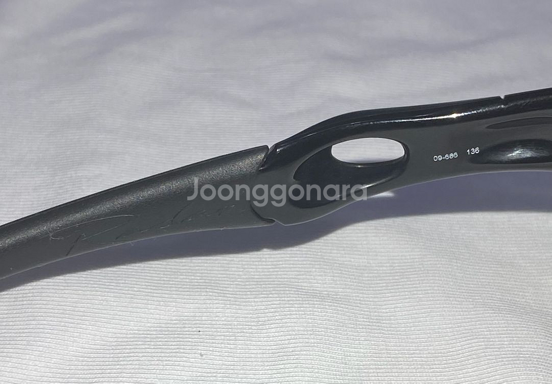 오클리 레이다 패스 g30 이리듐 렌즈--6