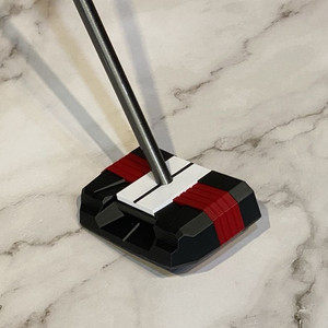 굴림채퍼터 에어로테크 스틸파이버 P125 샤프트 ZET 제로토크 세미말렛 센터(이용희 양효리 프로)