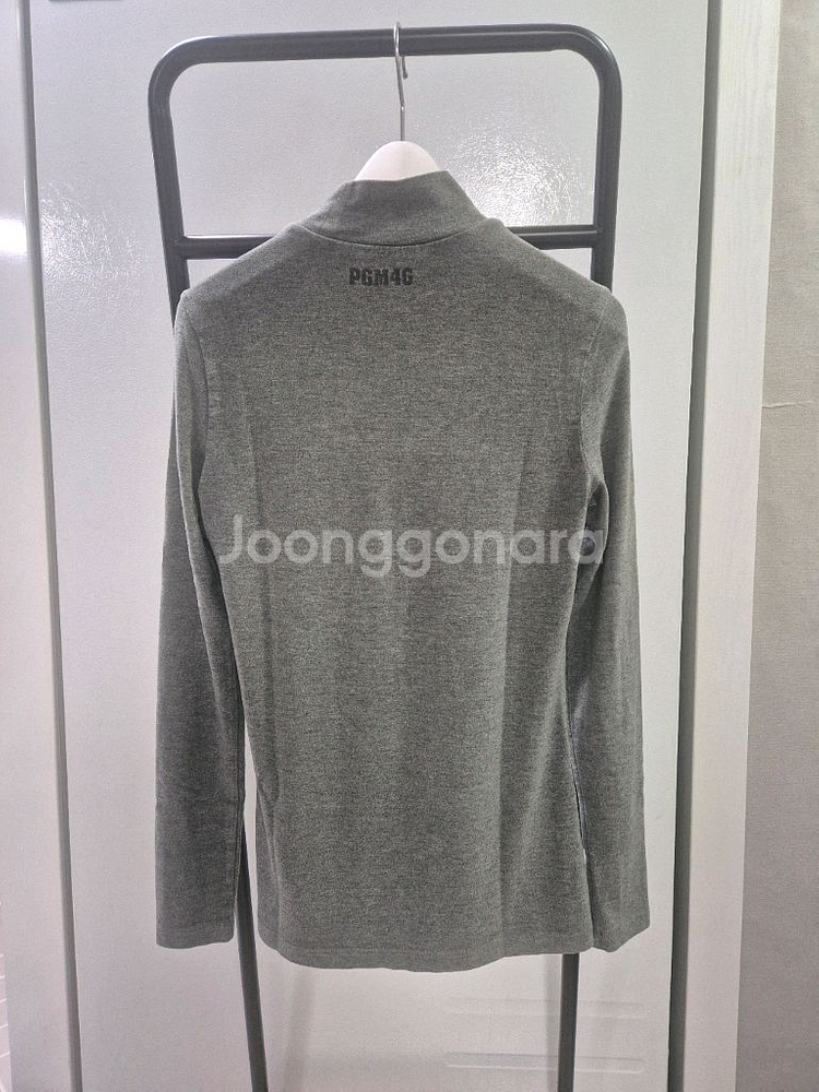 파리게이츠 여성 폴라 티셔츠--1