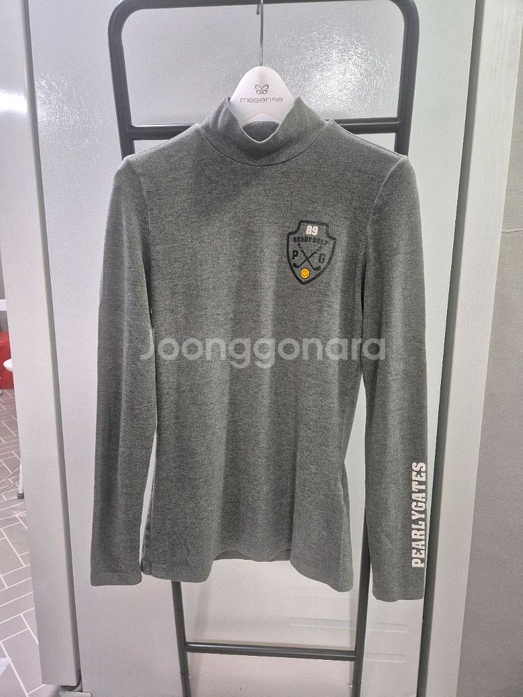 파리게이츠 여성 폴라 티셔츠--0