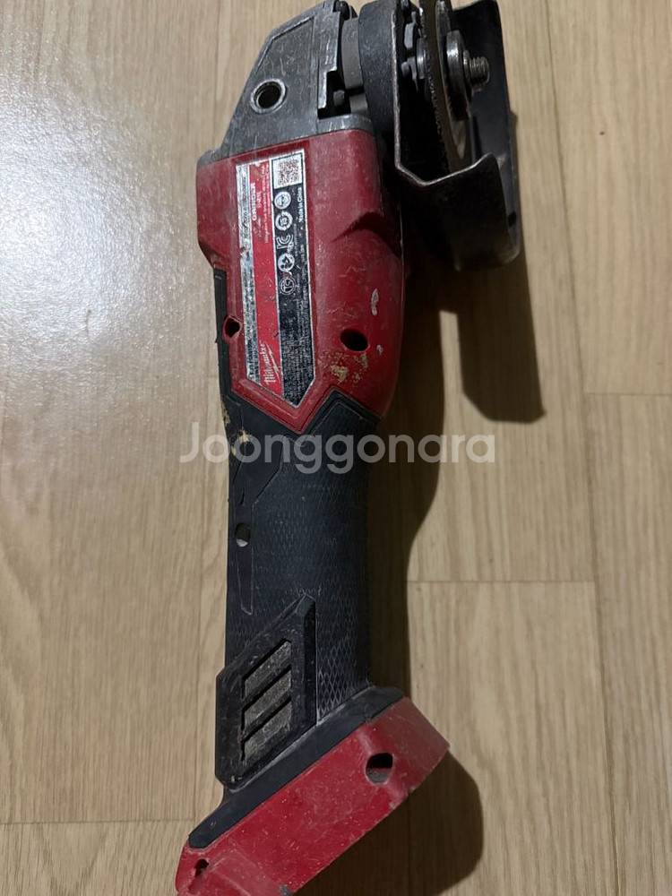 밀워키 그라인더 베어툴 택포--2