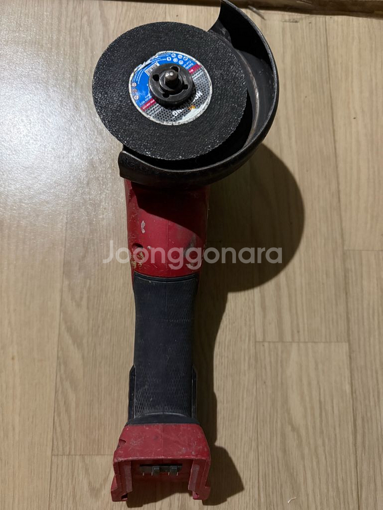 밀워키 그라인더 베어툴 택포--0