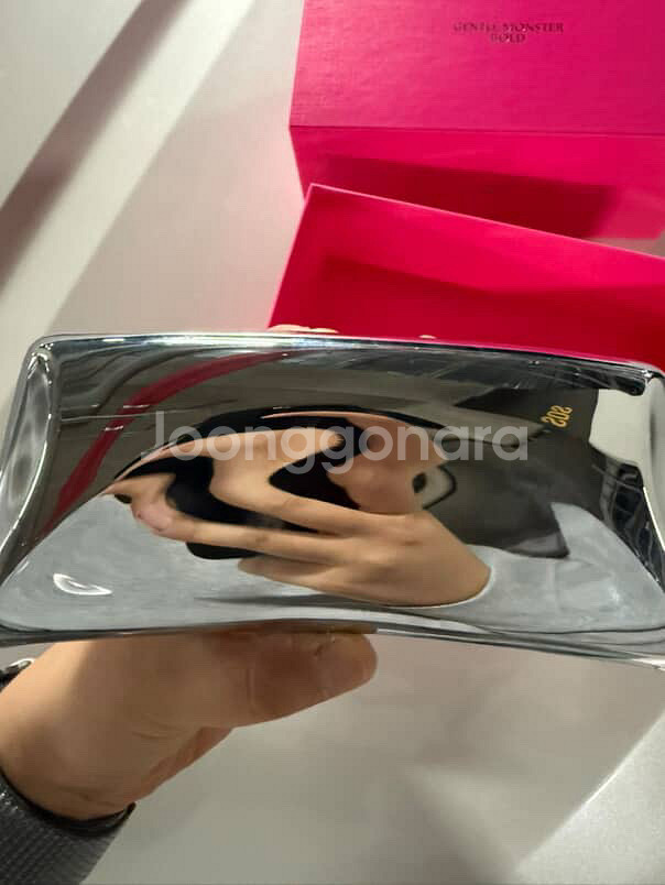 젠틀몬스터 아카데미아 02 실버--2