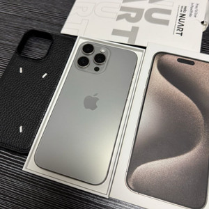 아이폰15프로맥스 256 카메라무음 자급제