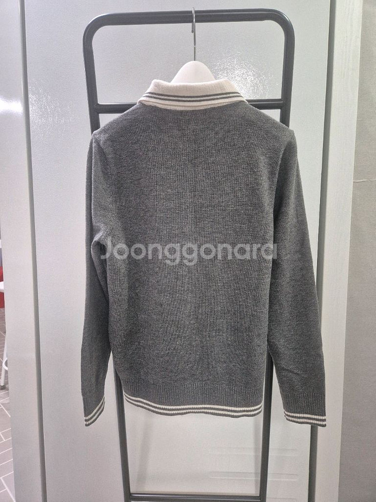 베네통 골프 여성 니트 티셔츠--1