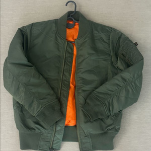 알파인더스트리 ma1