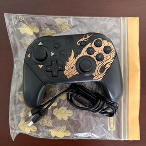 닌텐도 스위치 프로콘 몬헌 라이즈 에디션