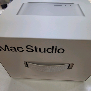 맥스튜디오m1 32코어 32램 1테라 팝니다