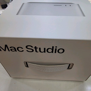 맥스튜디오m1 32코어 32램 1테라 팝니다