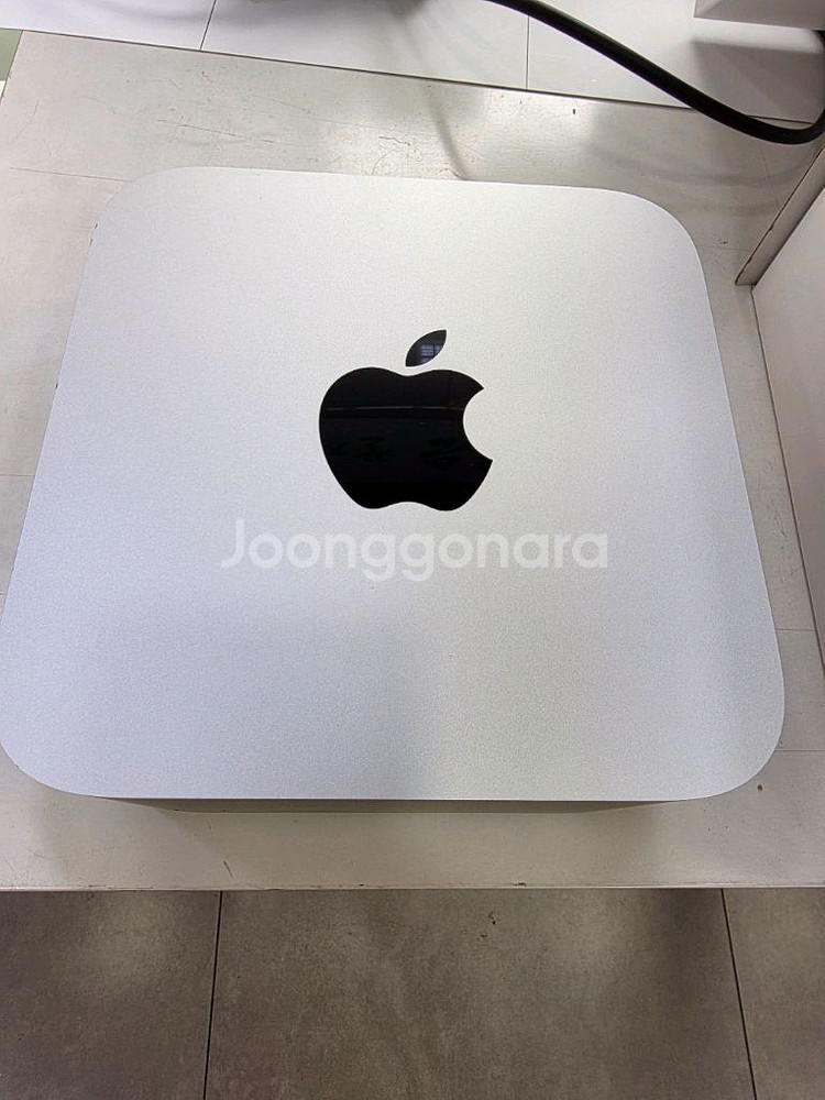 맥스튜디오m1 32코어 32램 1테라 팝니다--2