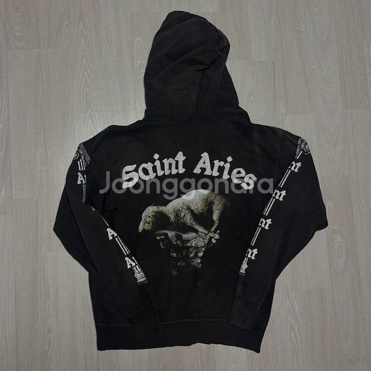 세인트미카엘 에리즈 후드 L--0