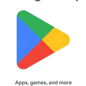 구글 기프트카드 87%에 구매합니다