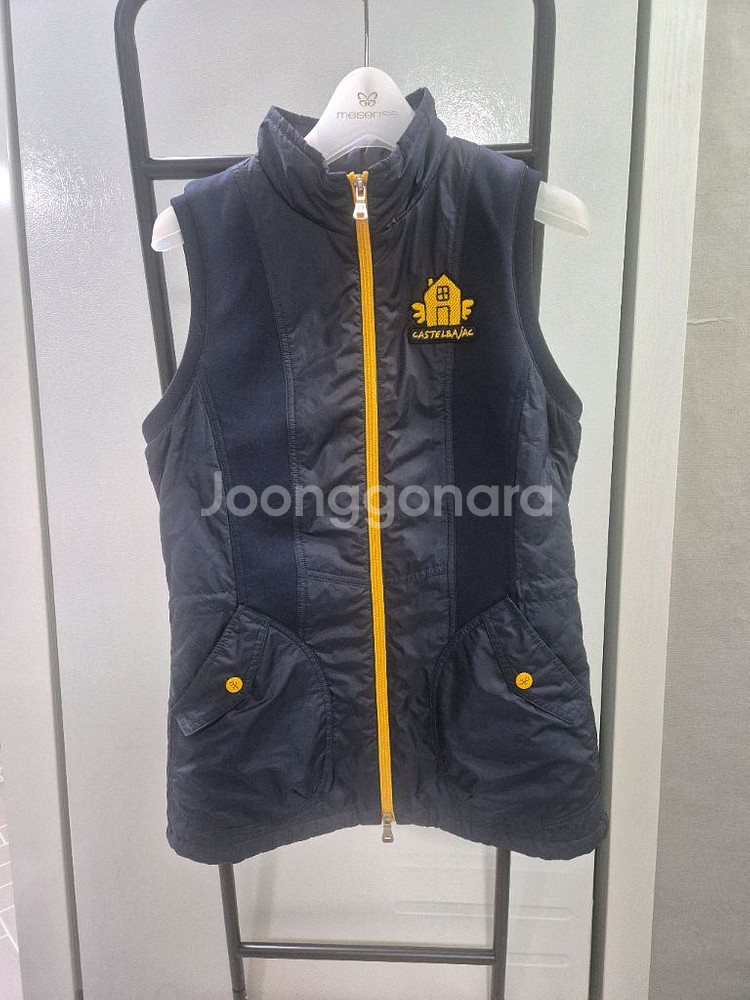 까스텔바작 여성 패딩 베스트--0