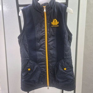 까스텔바작 여성 패딩 베스트