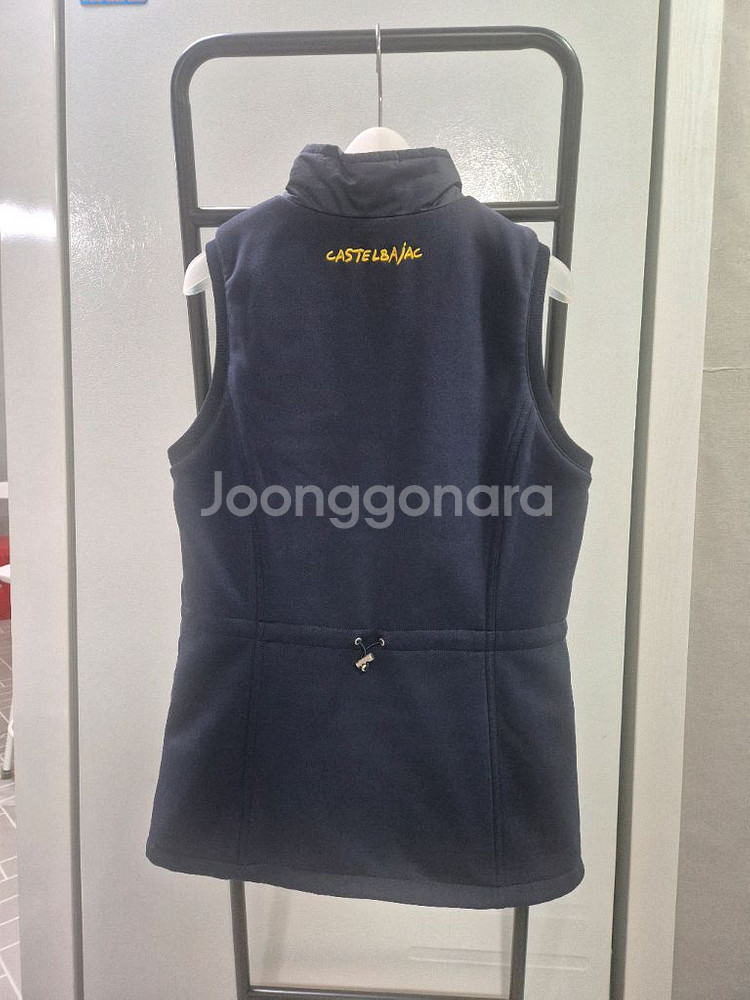 까스텔바작 여성 패딩 베스트--1
