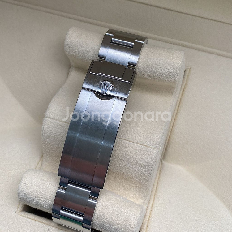 롤렉스 서브마리너그린 (헐크) 116610LV--3