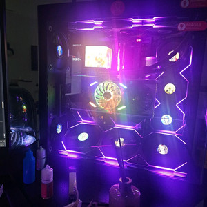 9950x3d / asus extreme 고사양본체