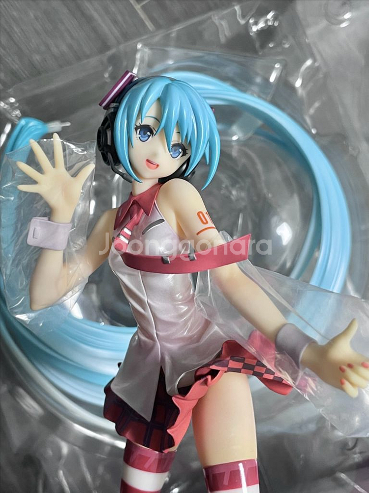 하츠네 미쿠 그레이티스트 아이돌 고전 미소녀 피규어--1