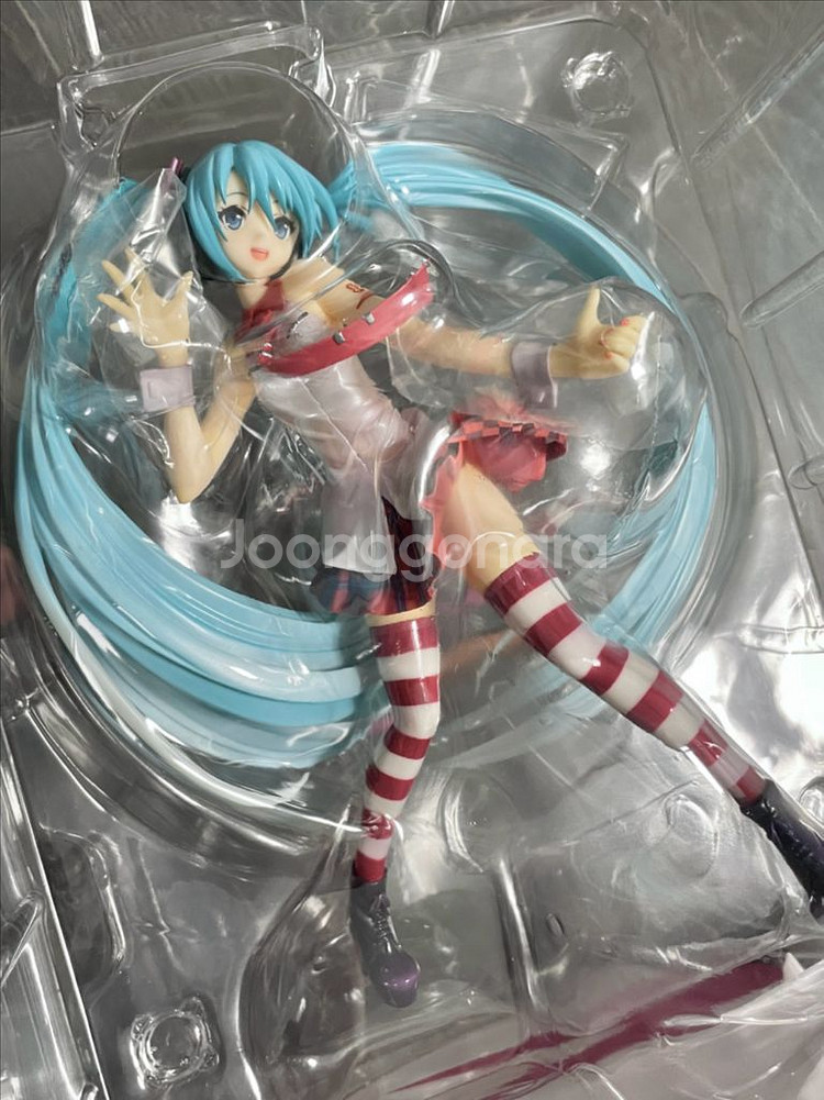 하츠네 미쿠 그레이티스트 아이돌 고전 미소녀 피규어--0