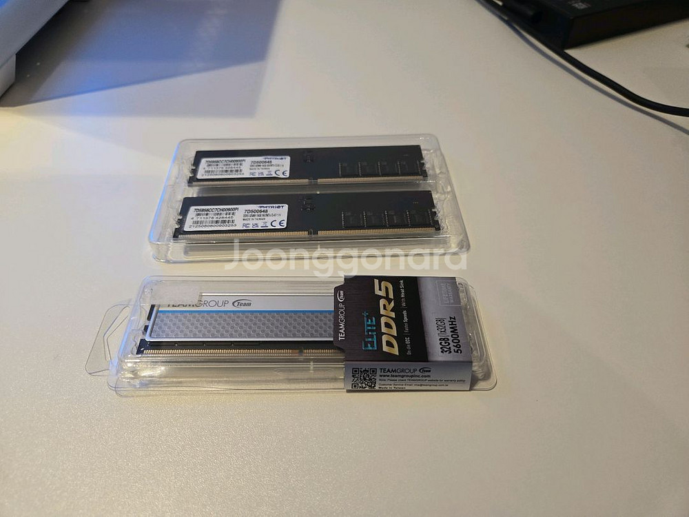 ddr5 32기가 5600 cl46 팀그룹, 패트리어트--0