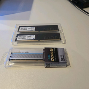 ddr5 32기가 5600 cl46 팀그룹, 패트리어트