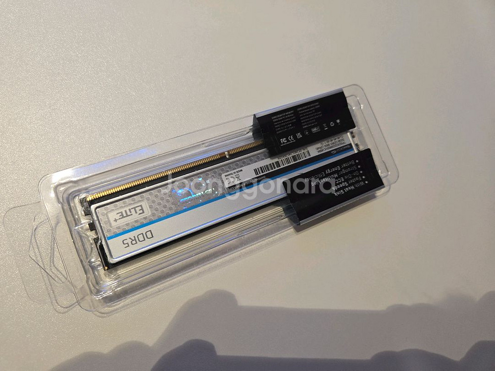 ddr5 32기가 5600 cl46 팀그룹, 패트리어트--1