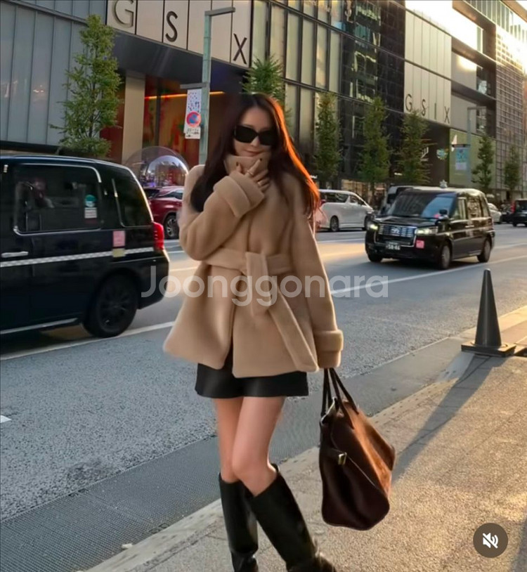 칙스라벨/세브르퍼자켓/여자퍼자켓/퍼코트--1