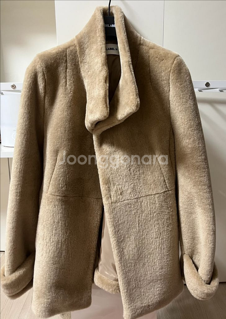 칙스라벨/세브르퍼자켓/여자퍼자켓/퍼코트--4