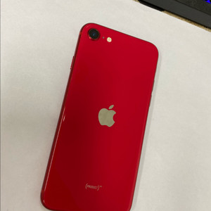 아이폰SE2 레드 SSS급 128GB 무잔상