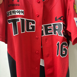 기아유니폼 얼트 최원준 100사이즈 팝니다