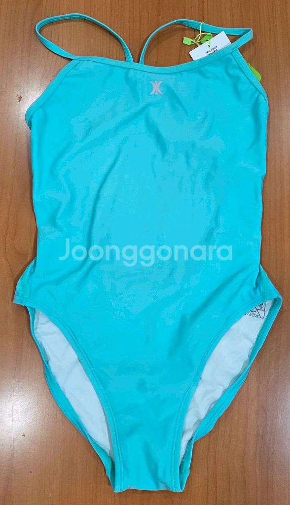 나비스윔 에메랄드오션 m사이즈 수영복--0