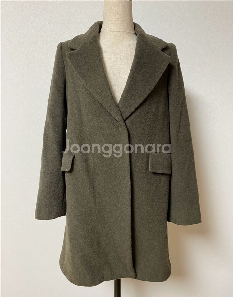 조이너스 JOINUS 코트 55--0