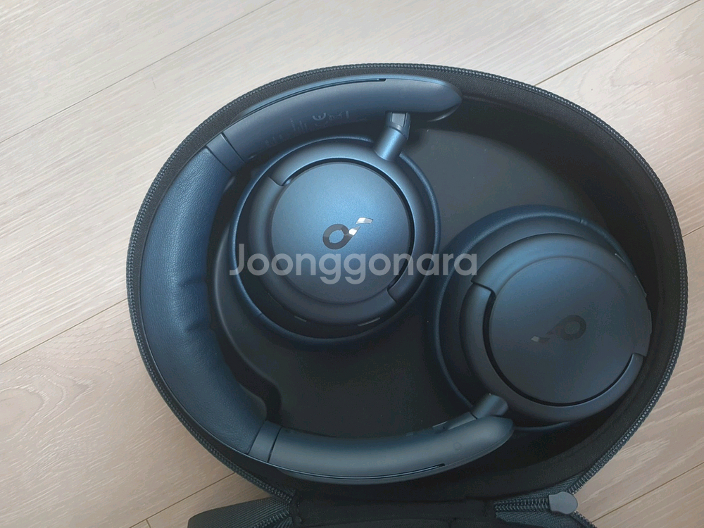 앤커 사운드코어 Q35 무선헤드폰--0