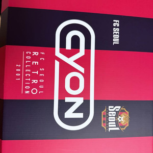 fc서울 레트로유니폼