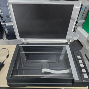 A3평판스캐너 플러스텍 옵틱북 A360