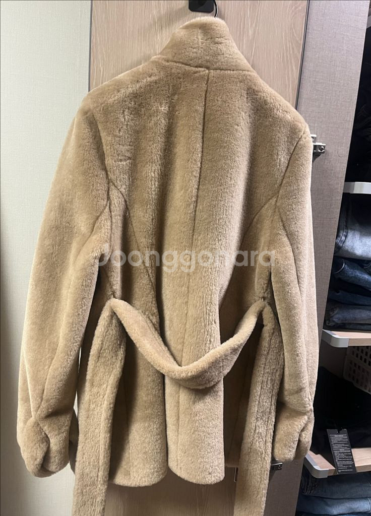 칙스라벨/세브르퍼자켓/여자퍼자켓/퍼코트--7